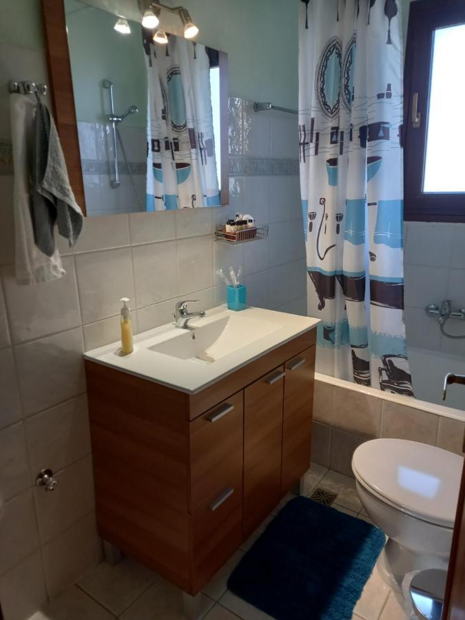 House With Dreamy View Volos أغريا المظهر الخارجي الصورة